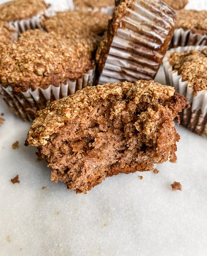 Banana Crumb Muffins