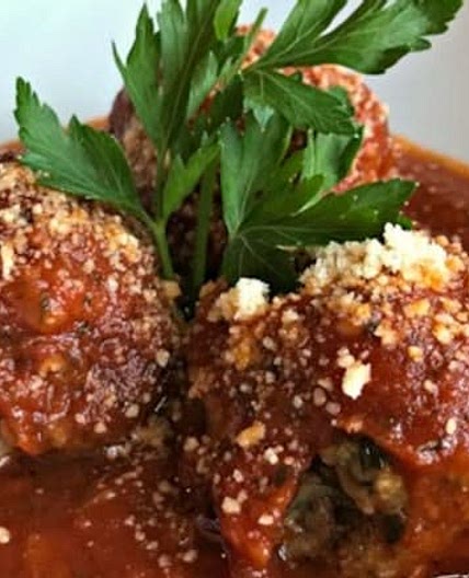 Chef John's Italian Meatballs