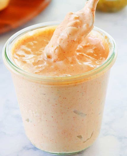 Big Mac Sauce Copycat Recipe
