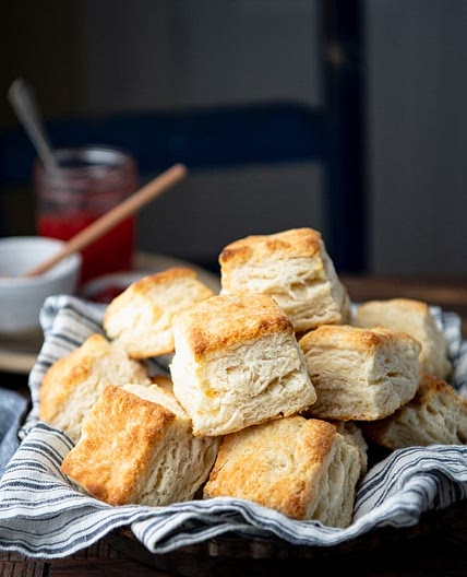 Flaky Biscuits