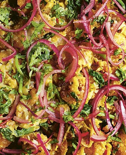 Nigella Lawson’s Fish Finger Bhorta