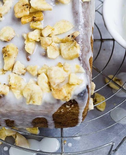 Vegan Banana Bread