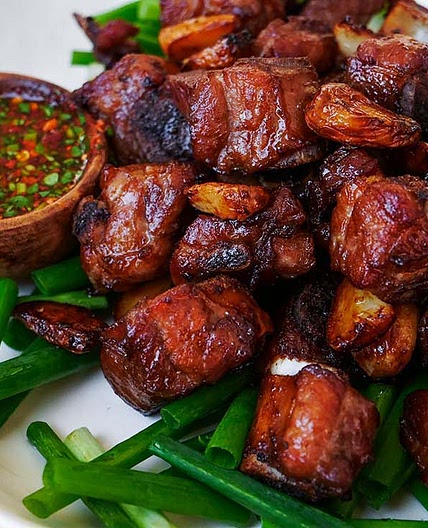 Air Fryer Riblets
