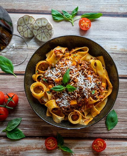 Classic Bolognese by Pureety