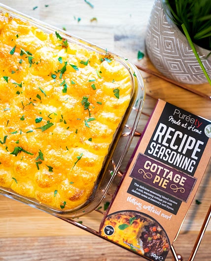 Classic Cottage Pie by Pureety