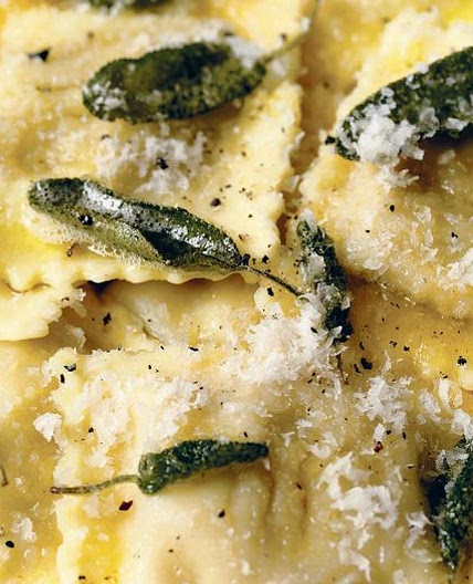 Meat Ravioli