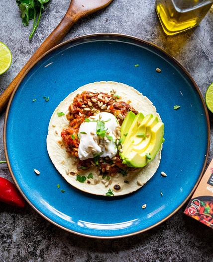 Huevos Rancheros by Pureety
