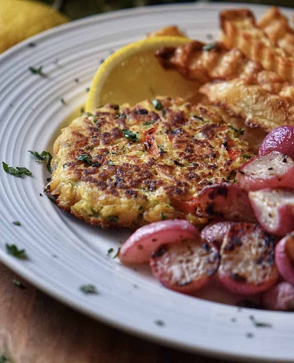 Healthy Tuna Patties Recipe