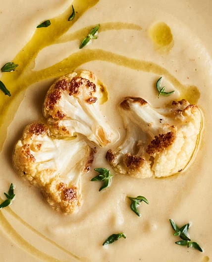 Cauliflower Soup