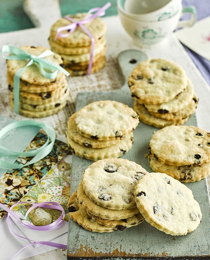 Easter biscuits