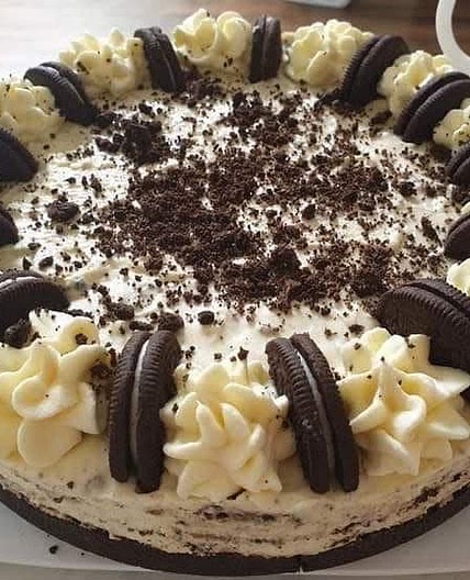 Oreo Cheesecake