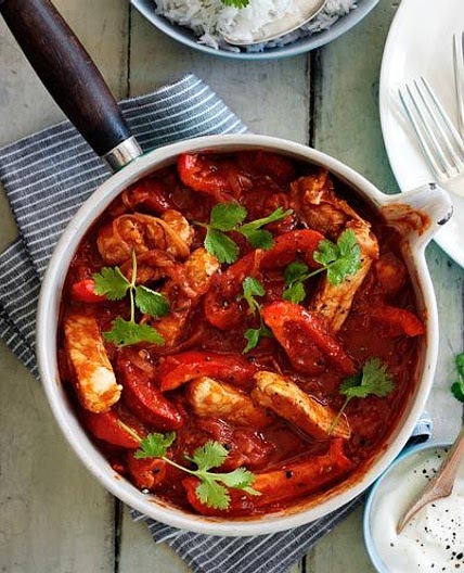 Goulash in a Hurry