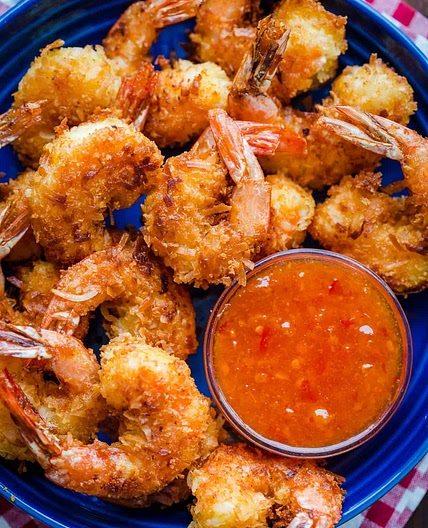 Coconut Shrimp