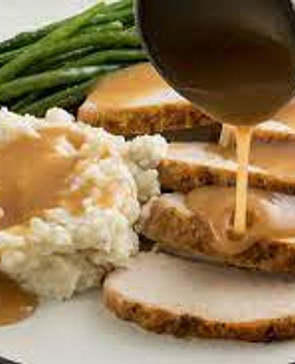 Easy 5-Minute Gravy