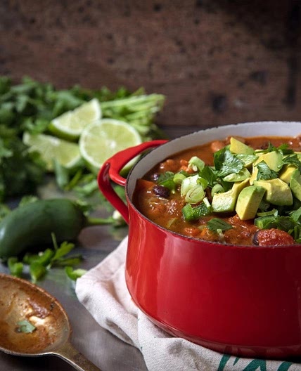 Pumpkin Chili