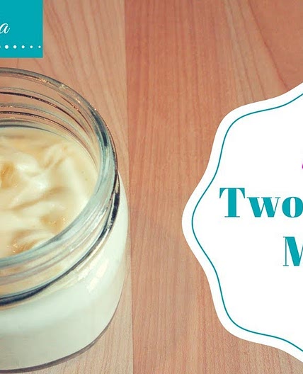 Vegan Mayo