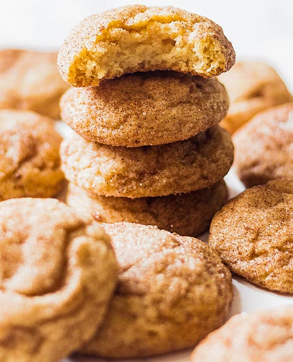 Snickerdoodle Recipe Without Cream of Tartar