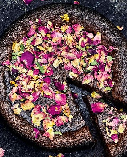 Beetroot Chocolate Cake