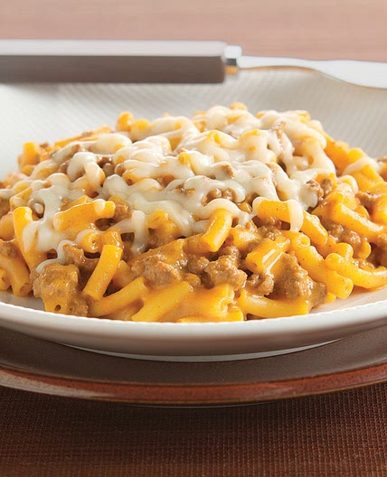 Mac & Cheese Lasagna