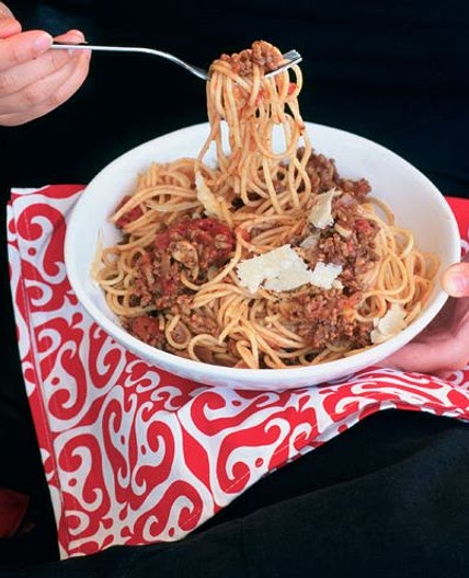 Easy bolognese sauce