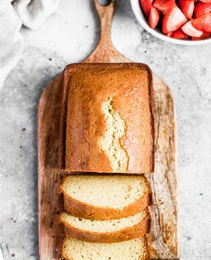 Sour Cream Pound Cake