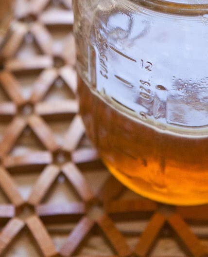 Recipe: Homemade Caramel Syrup for Your Coffee