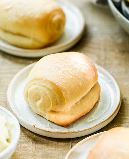 Best Homemade Rolls