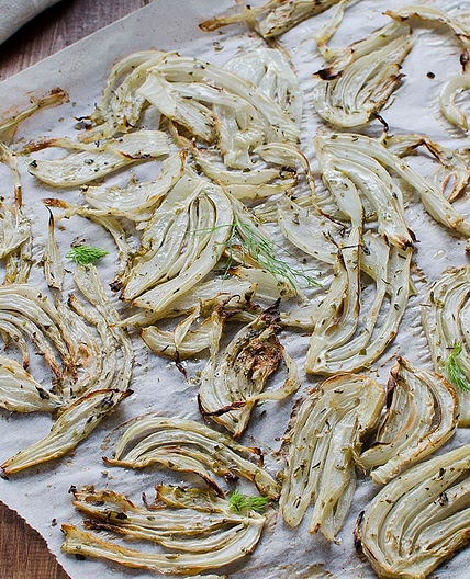FINOCCHI AL FORNO