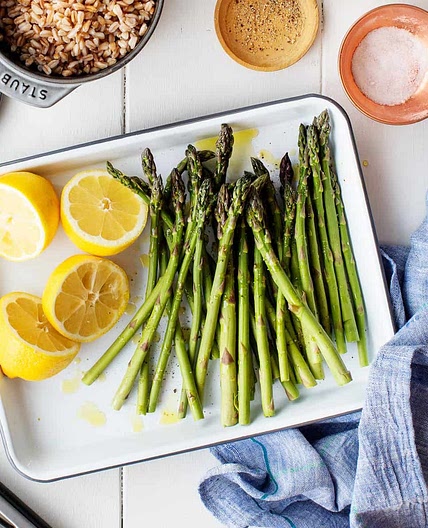 How to Cook Asparagus