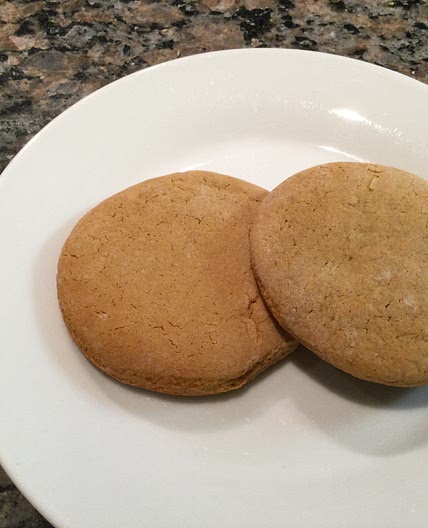 Galettes au sirop d’Annabelle