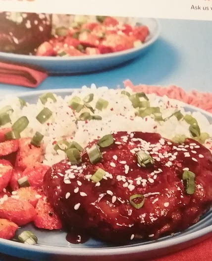 Ponzu Pork Meatloaves