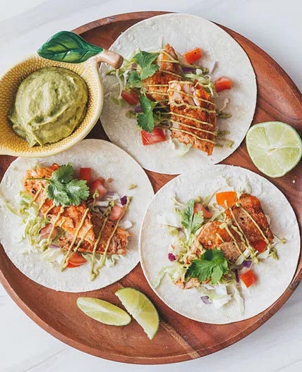 Easy Fish Tacos