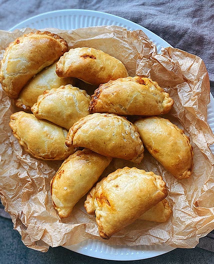 Cheese Empanadas