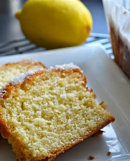 Lemon Drizzle Perfect 