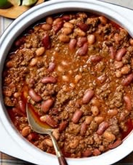 Simple, Perfect Chili