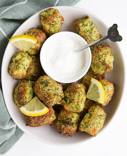Broccoli Tots