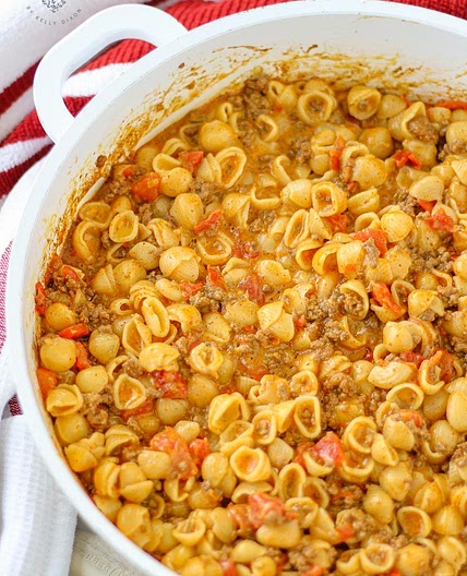 THE BEST Taco Macaroni and Cheese Recipe!