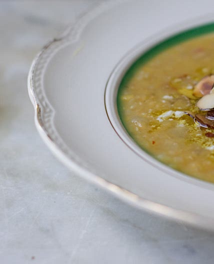 Red Lentil Soup