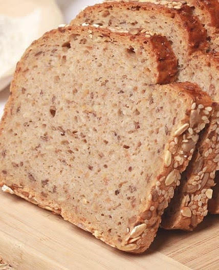 Low Carb Wheat Bread
