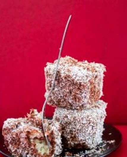 Coconut Chocolate Dessert Squares aka Scruffies Recipe (Čupavci)