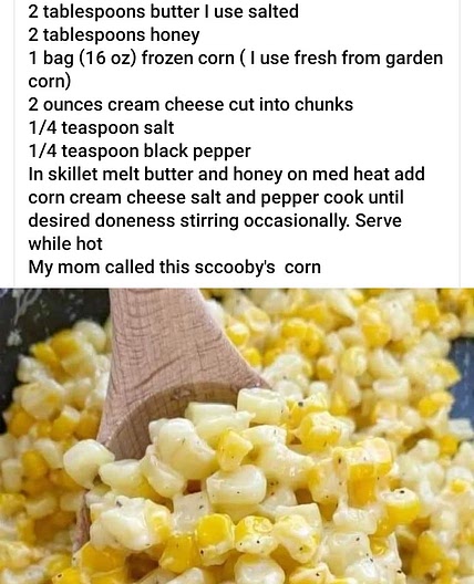 Scooby's Corn