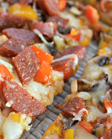 Fathead Pizza Dough Recipe