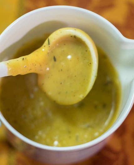 Turkey Neck Gravy