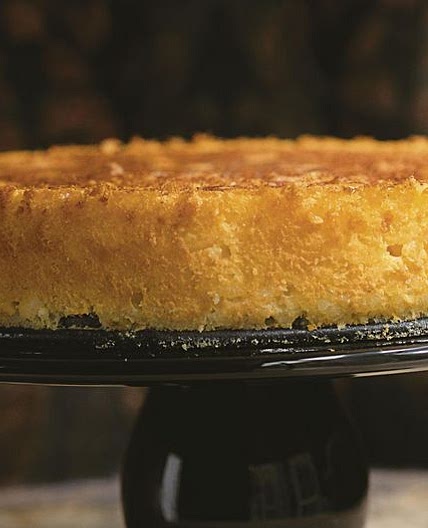 Nigella Lawson’s Rice Pudding Cake