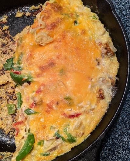 Pasta Frittata