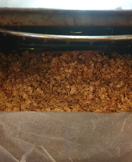 Granola Simple