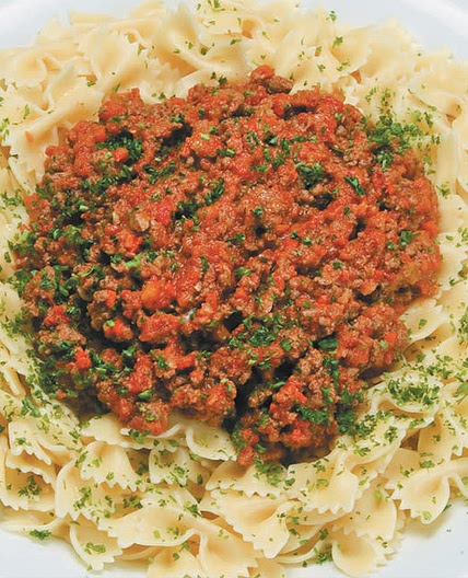 Bolognese Sauce