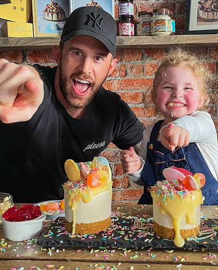 Pick N Mix Mini Cheesecakes