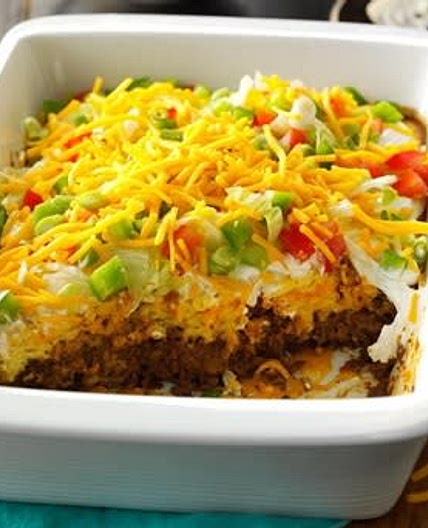 Taco Casserole