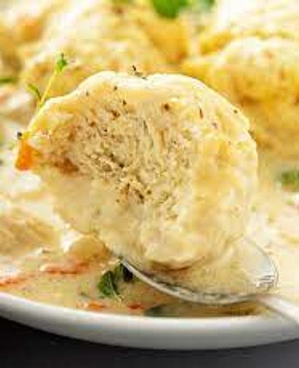 Chicken & Dumplin's